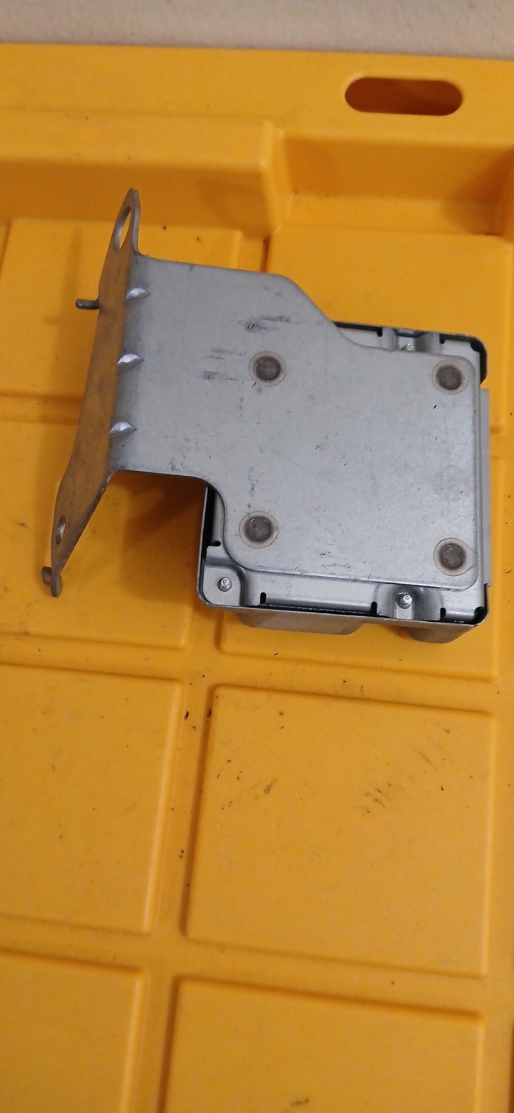 2008 Nissan Versa Transmission Control Module #310368W84A