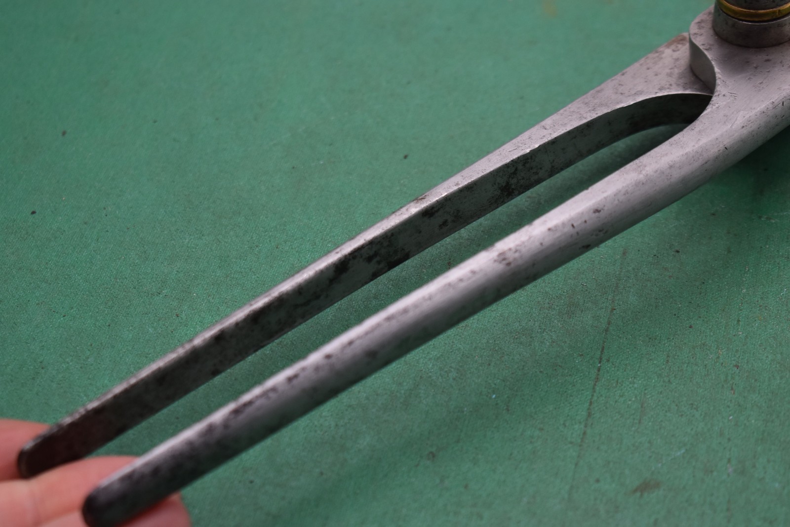 Dreyse needle fire rifle single cavity mold 11mm