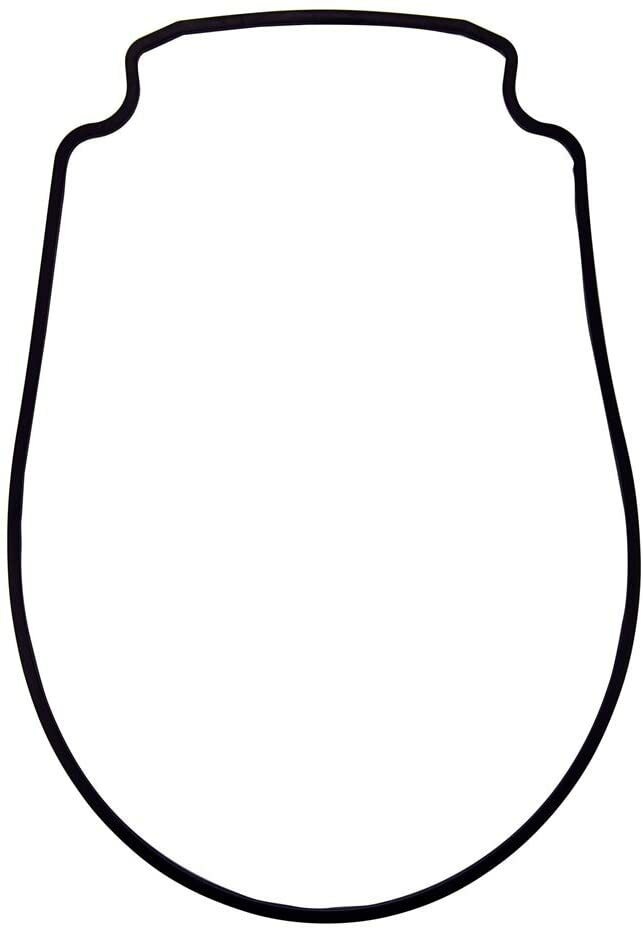 Pentair 357100 Black Seal Plate Gasket Replacement Pool and Spa Inground Pump