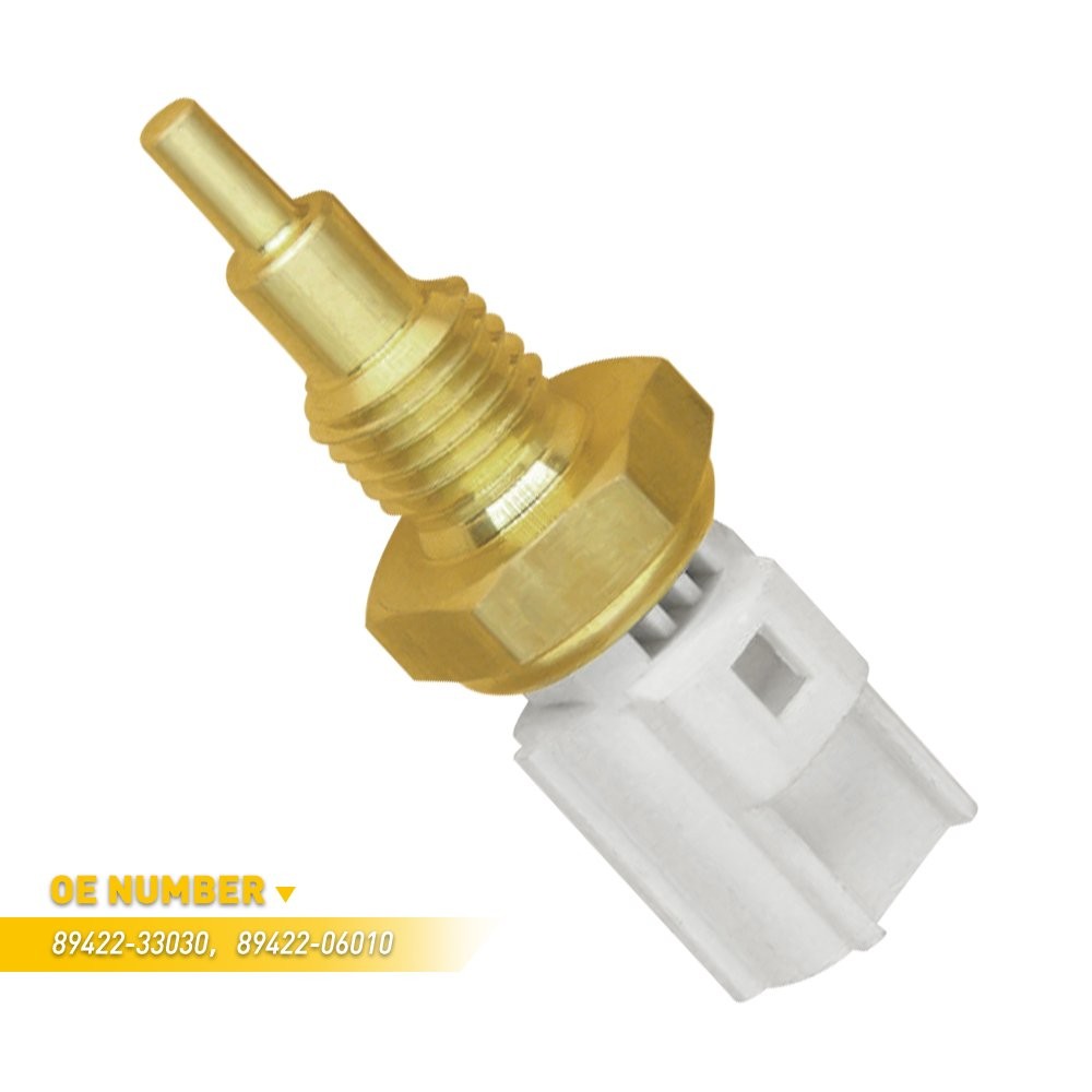 89422-33030 Engine Coolant Temperature Sensor Cooling Sender For Toyota SU6775