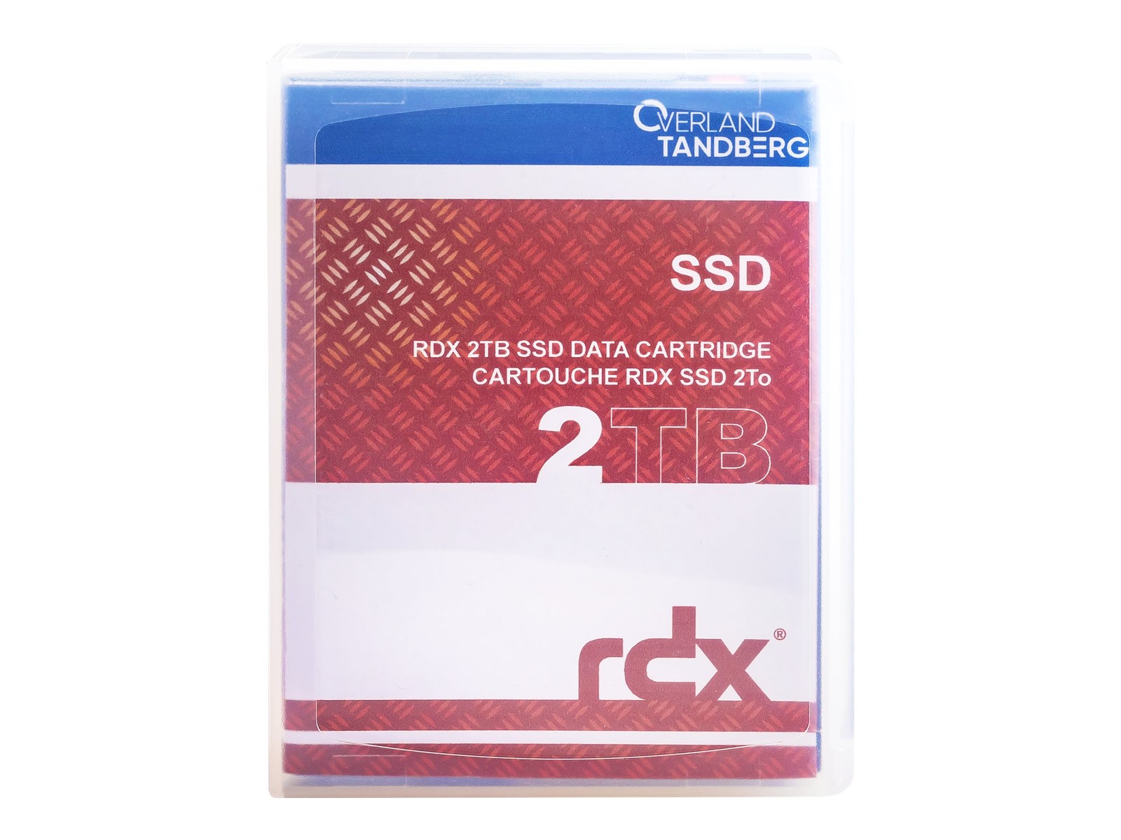 Tandberg Data 8878-RDX Storage II price incl VAT 3 yr warranty* B2B