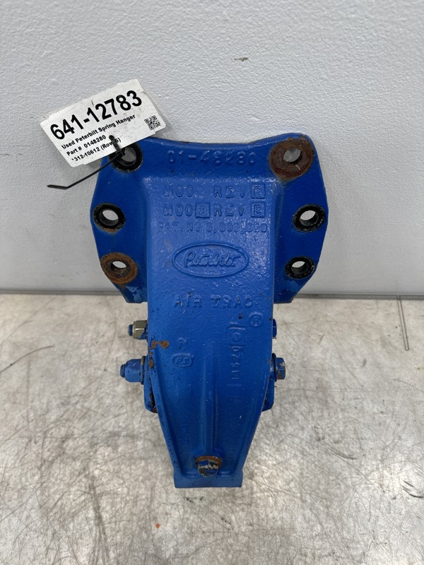 2009 Peterbilt Suspension Bracket 0148280 (641-12783)