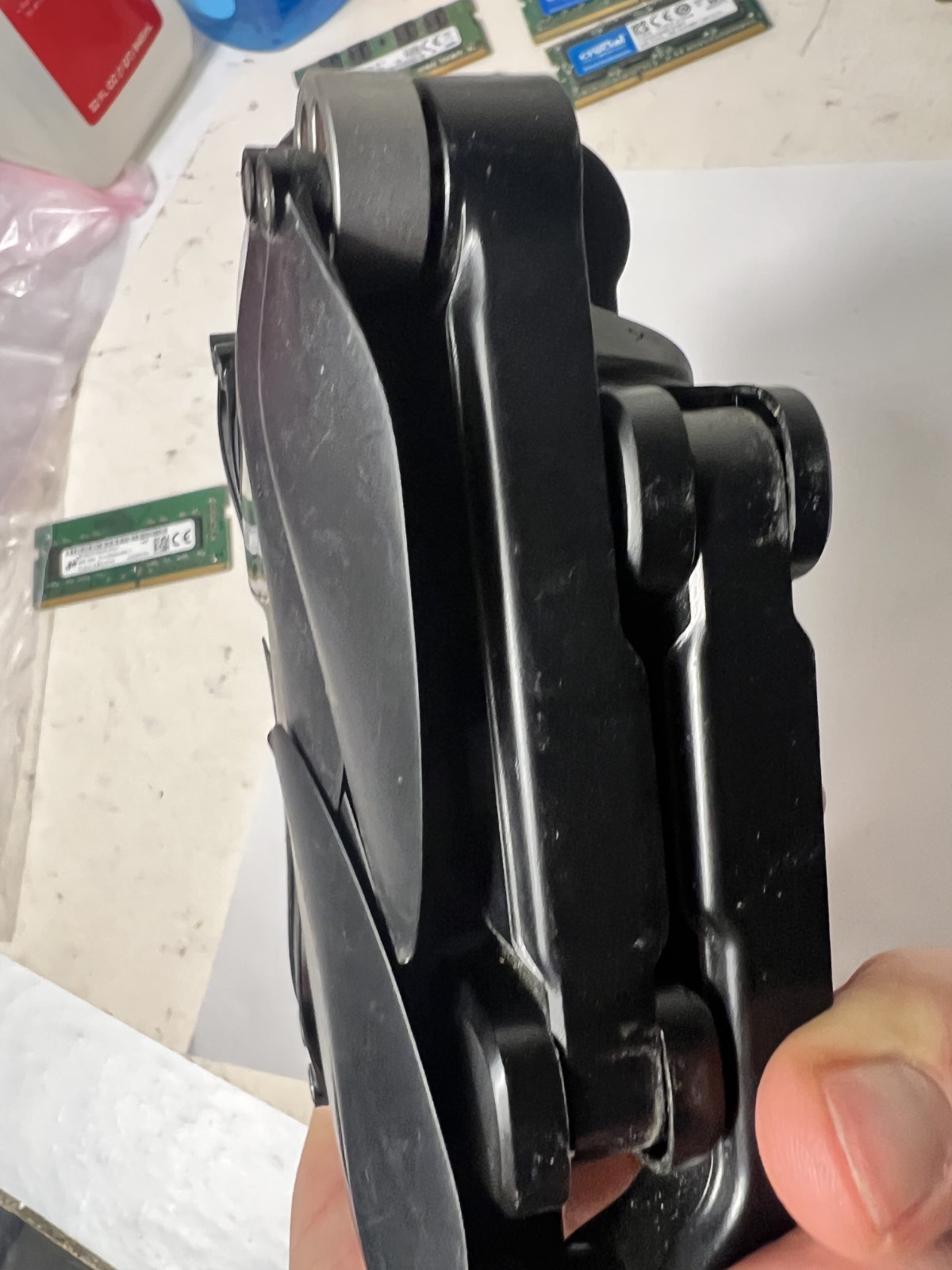Ruko U11 Pro 4K GPS Drone Body only U11PRO - AS-IS For Parts or Repair -*READ*