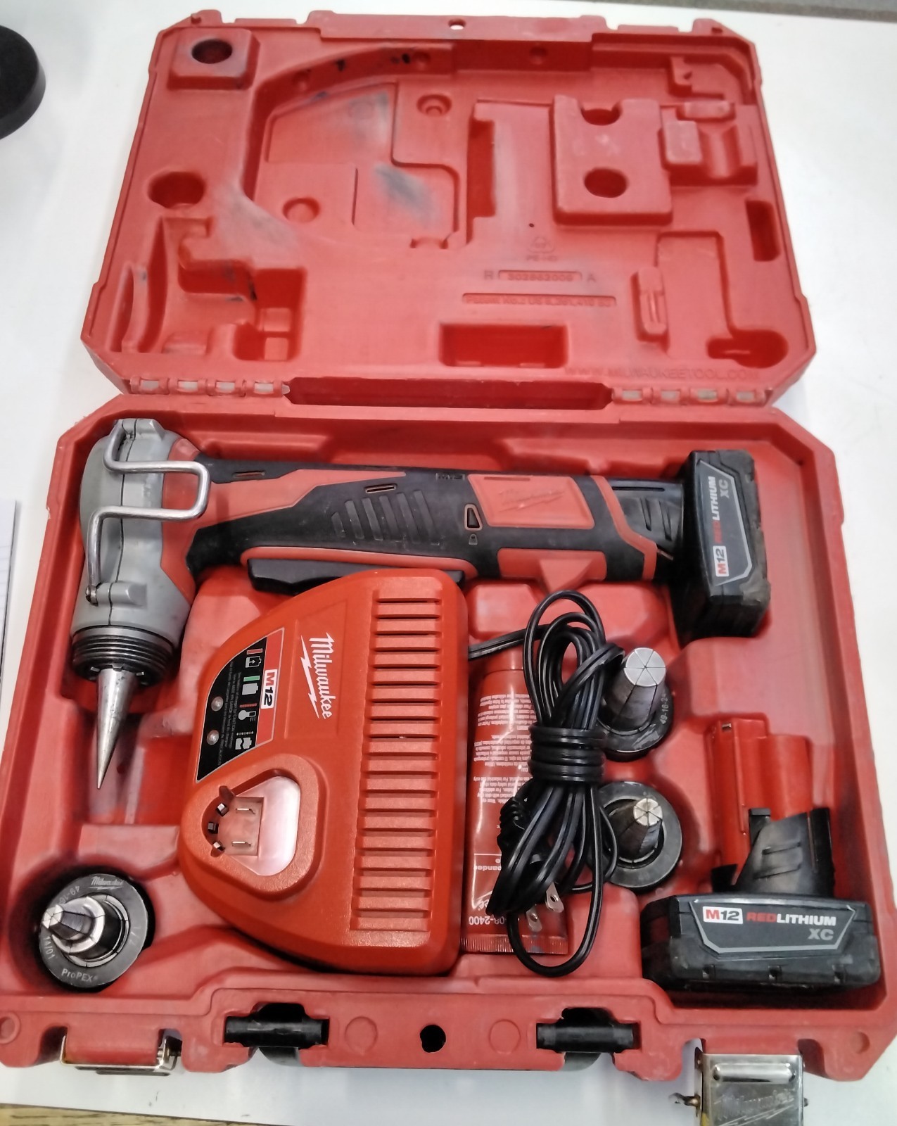 Milwaukee 2432-20 12v M12 ProPEX Expansion Tool