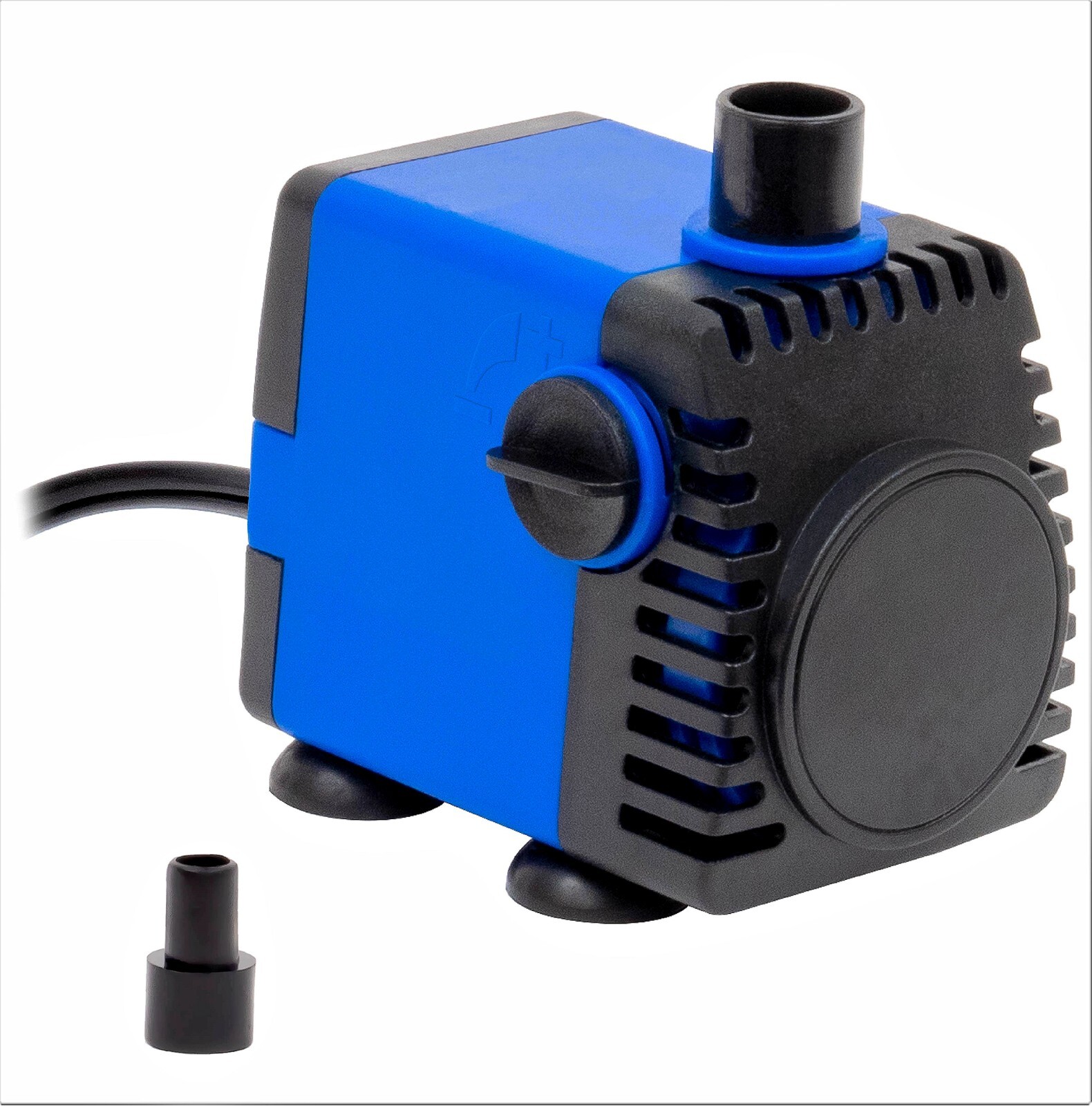 160 GPH  Submersible Quiet Powerhead Aquarium Water Pump Fish Tank Fountain Pond