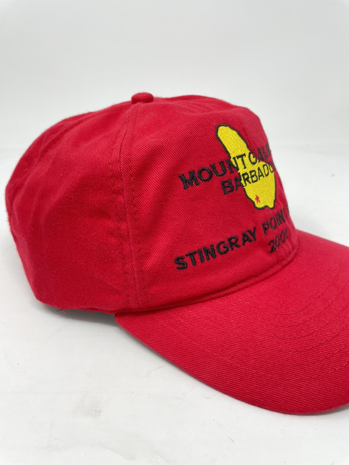 Mount Gay Rum Barbados/Stingray Point Regatta-NEW and NEVER worn HTF!