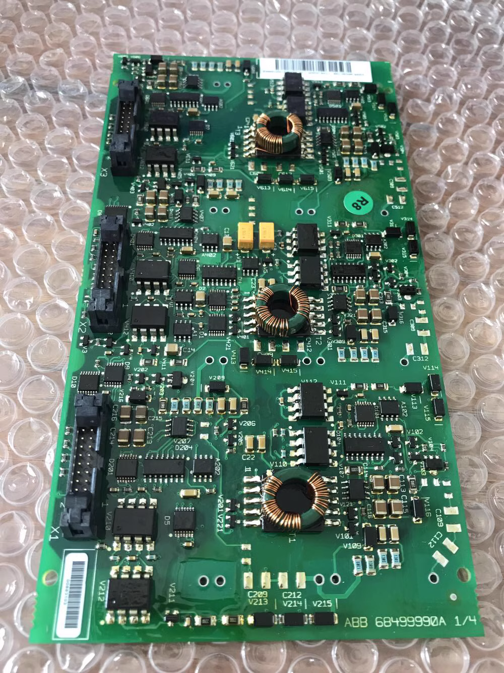 Frequency converter AGDR-61C with 90 day warranty