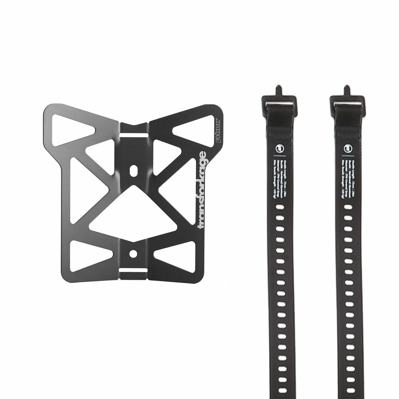 WOHO TRANSFORKAGE - Fork Cage System