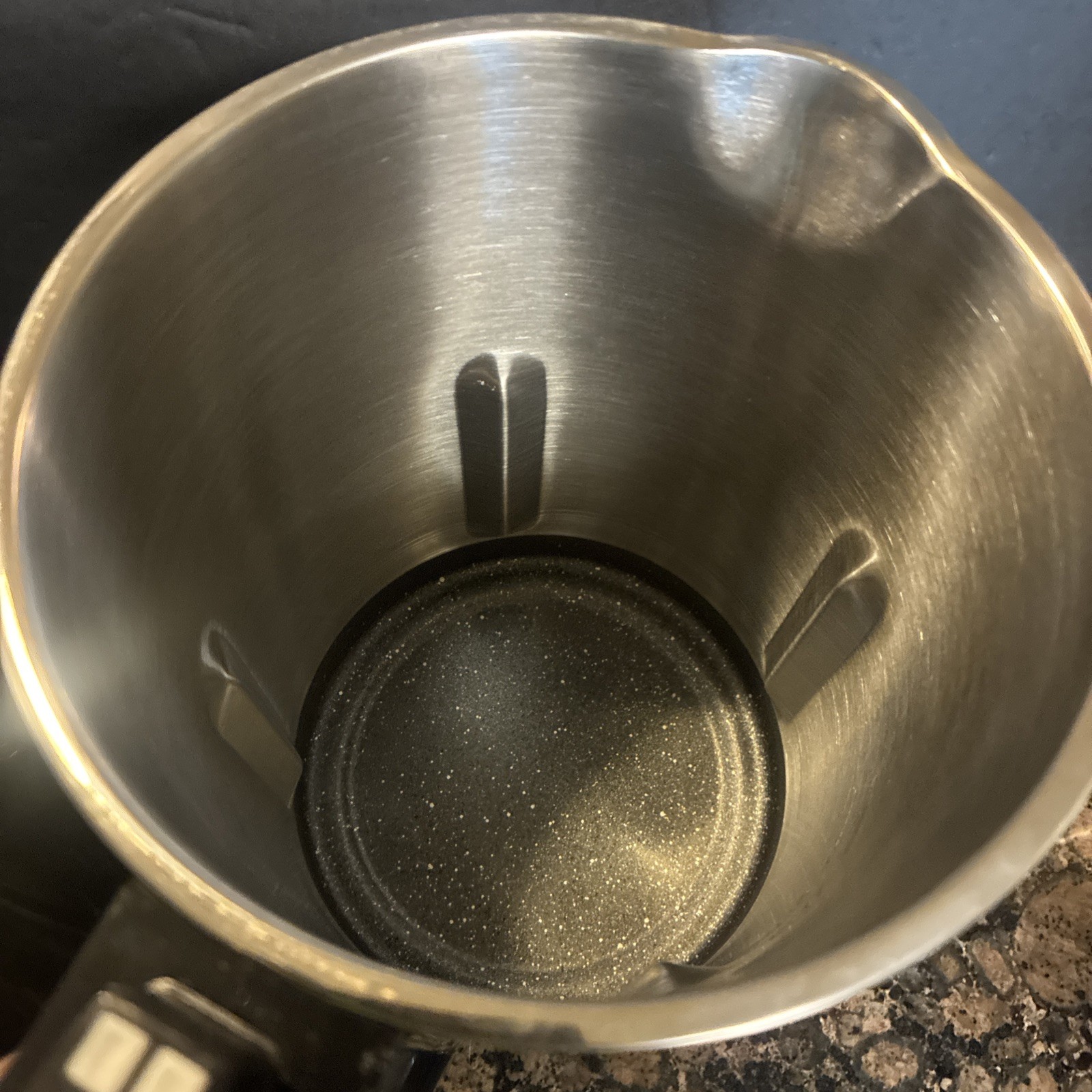 Curtis Stone Dura-Pan Multi-Function Smoothie or Soup Maker 1.6-Quart 10321BK