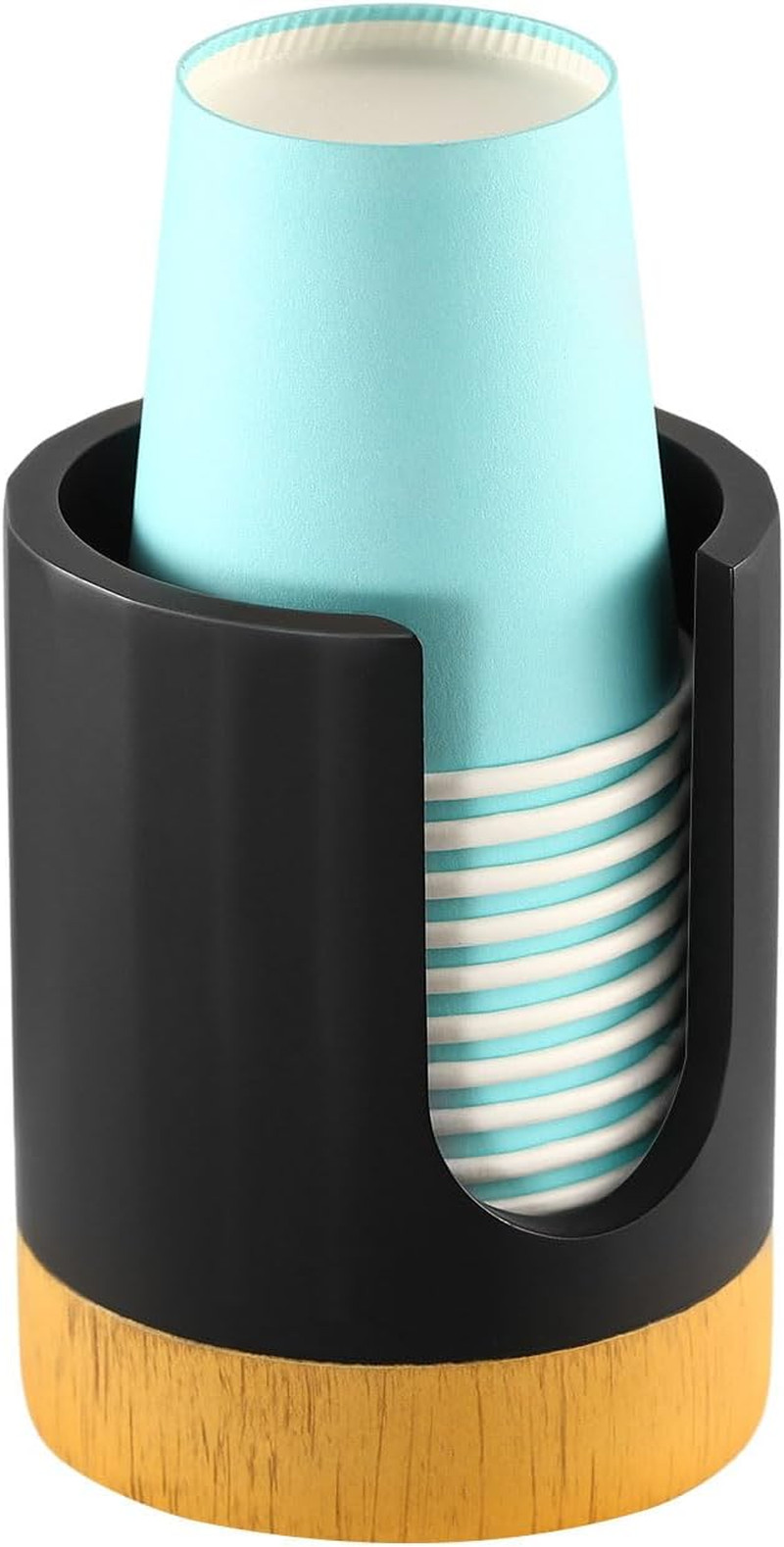 Bathroom Cup Dispenser, 3oz Dixie Cup Dispenser, Guest Bathroom Essentials, Resi