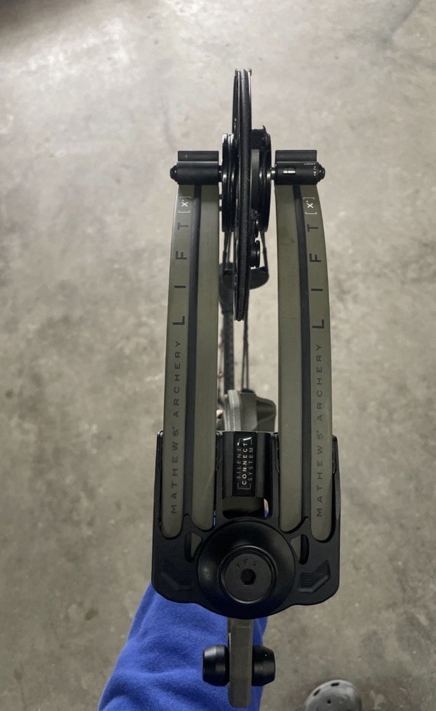 Mathews LIFT X (RH)