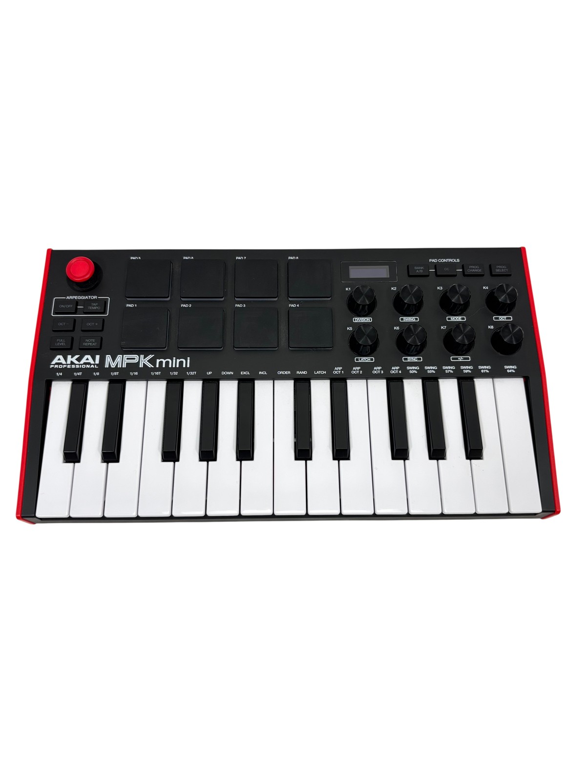 Akai MPK MINI MK3 25-Key MIDI Keyboard Controller