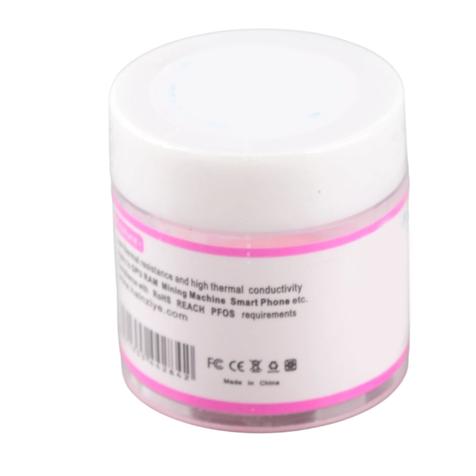 10g Thermal Paste Compound Silicone Grease Good Insulation Cooling HY204