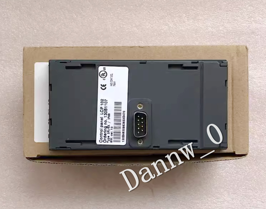 New In Box Danfoss LCP102 Drive Control Panel Operation Panel