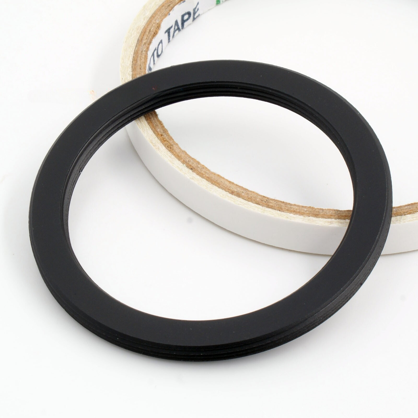 M53-M58 53mm X 0.75 Female To 58mm X 1 Male Threaded Camera Lens Adapter Ring