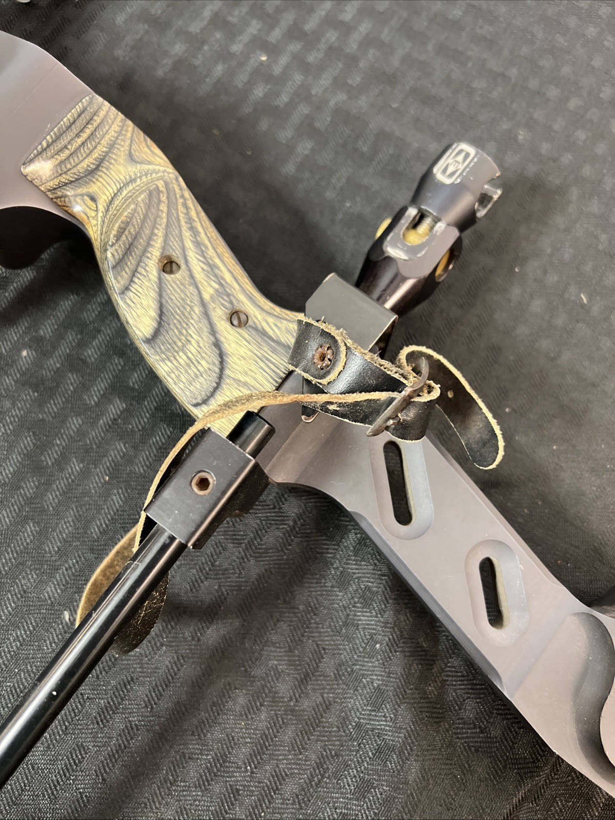 mcpherson compound bow