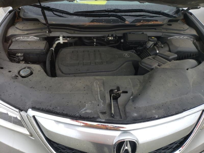 Transfer Case Automatic Transmission 6 Speed Fits 16-20 PILOT 4642219