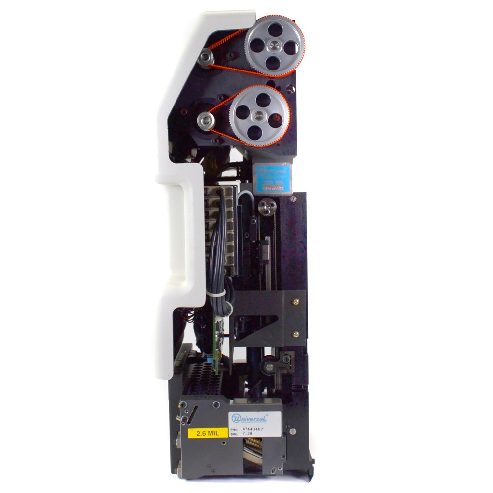 Universal Instruments 47443407 GSM Flexjet Head 7-Jet Assembly Controller