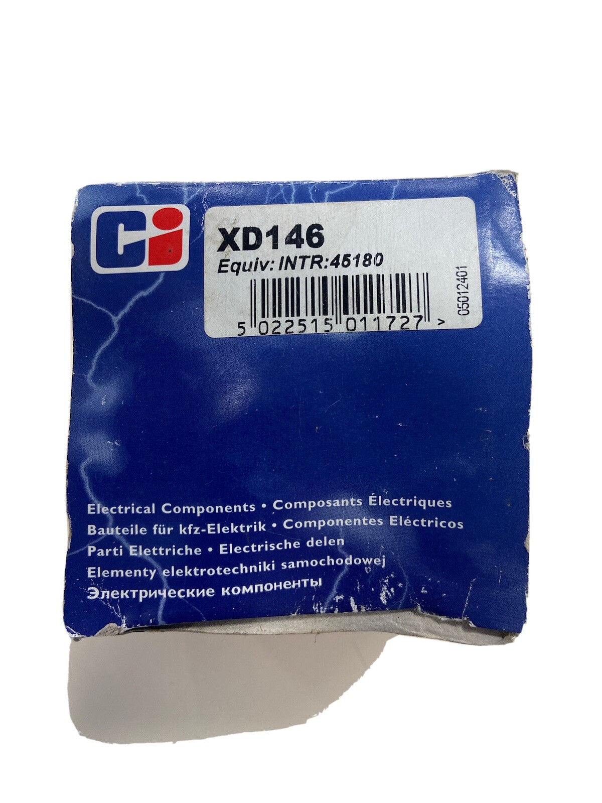 Quinton Hazel Distributor Cap XD146 New Old Stock