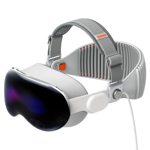 Spigen [DR210] Padded Head Strap For Apple Vision Pro Head Strap