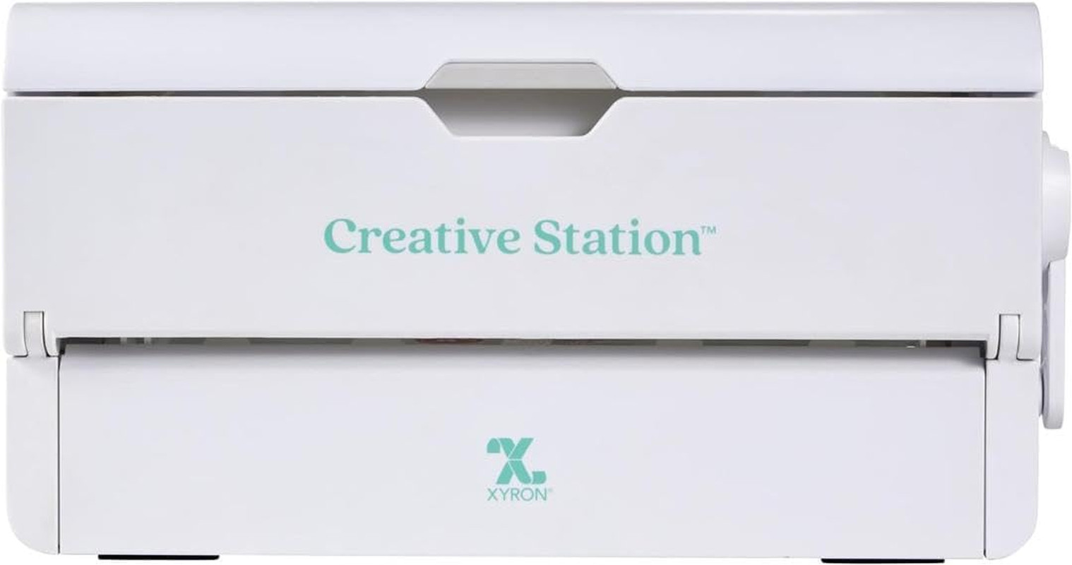 Xyron Creative Station, 9” X 5”, Craft Supplies & Scrapbooking Supplies, Small L