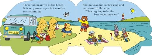 Spot's Road Trip