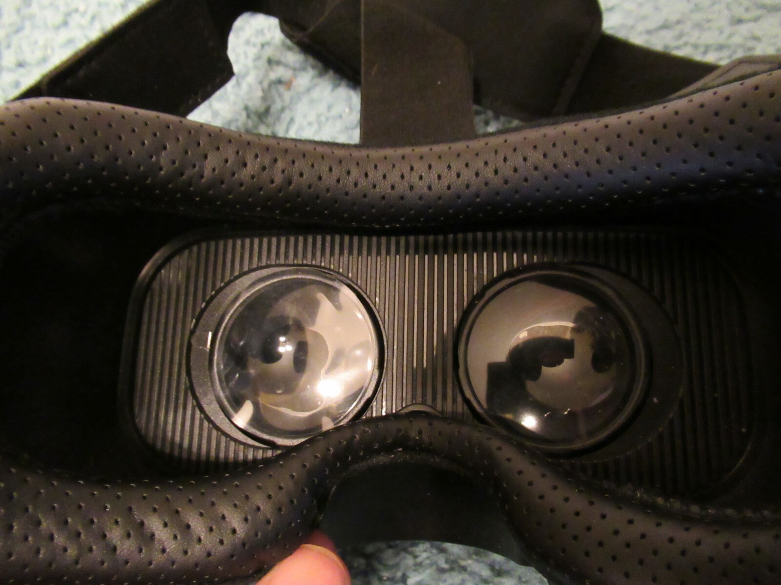 Pansonite Vr Headset with, 3d Glasses Virtual Reality Headset