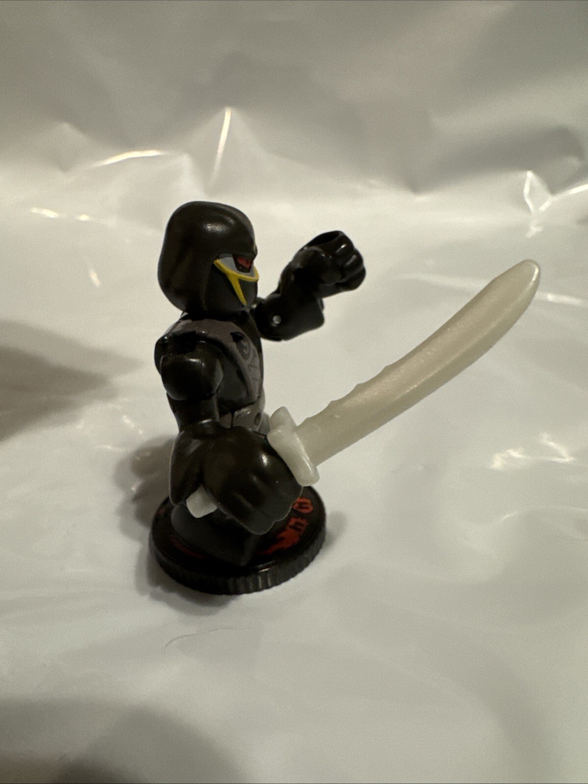 Legends Of Akedo Starter Pack Hi-Ashi Nightblade Toxinator Rotary Dummy Joystick