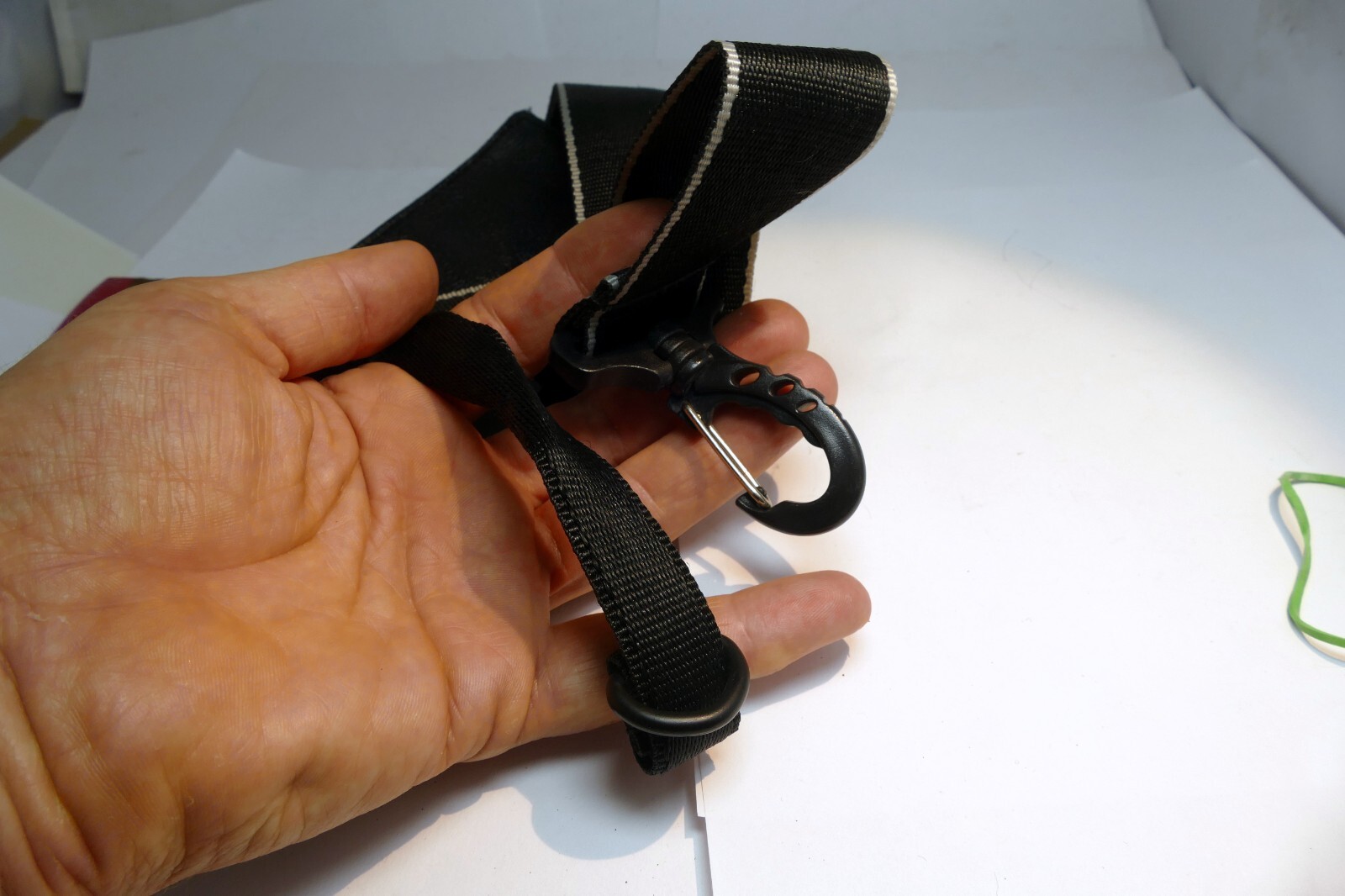 Giottos Shoulder Strap for Professional Tripod Bag