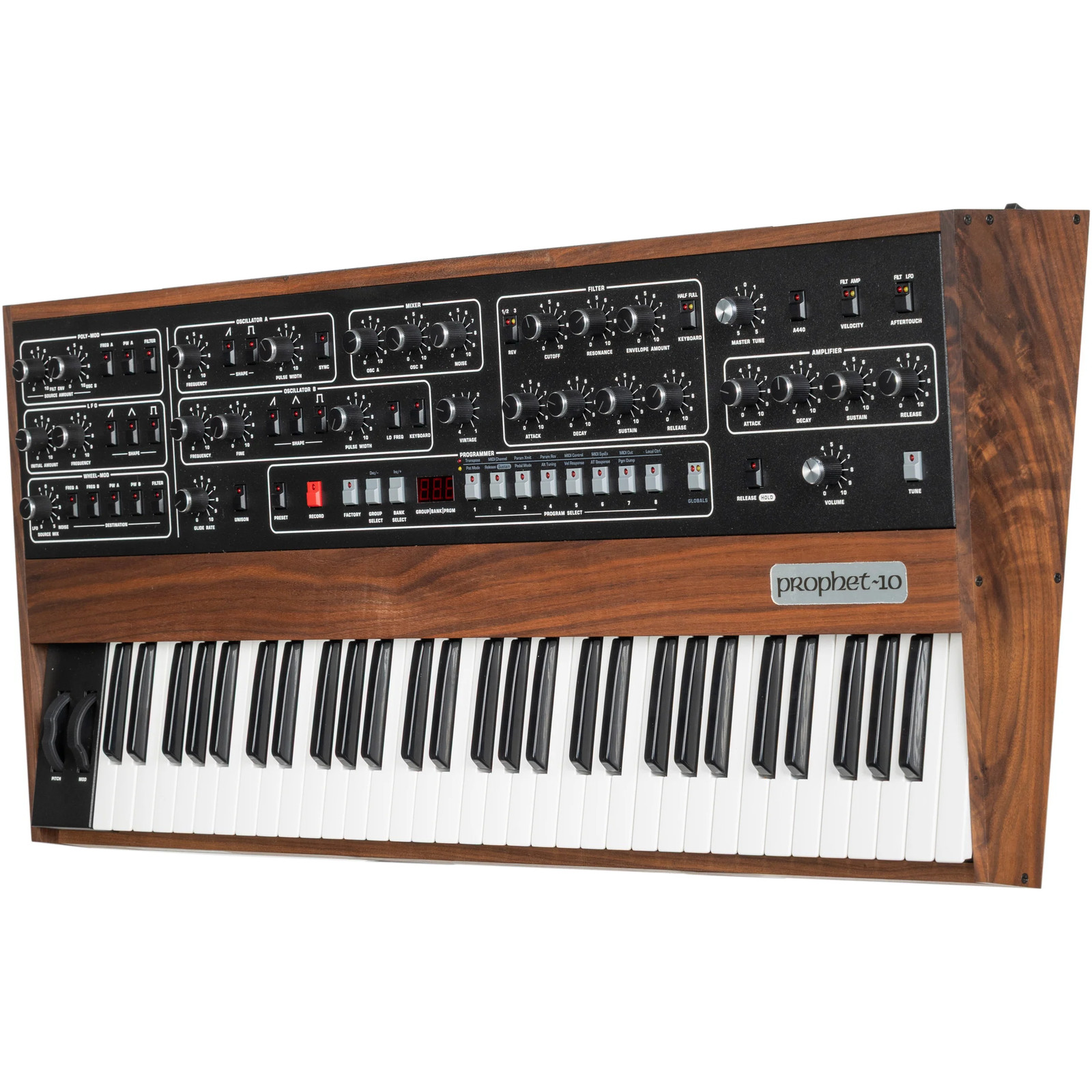 Sequential Prophet 10 Polyphonic Synth Keyboard