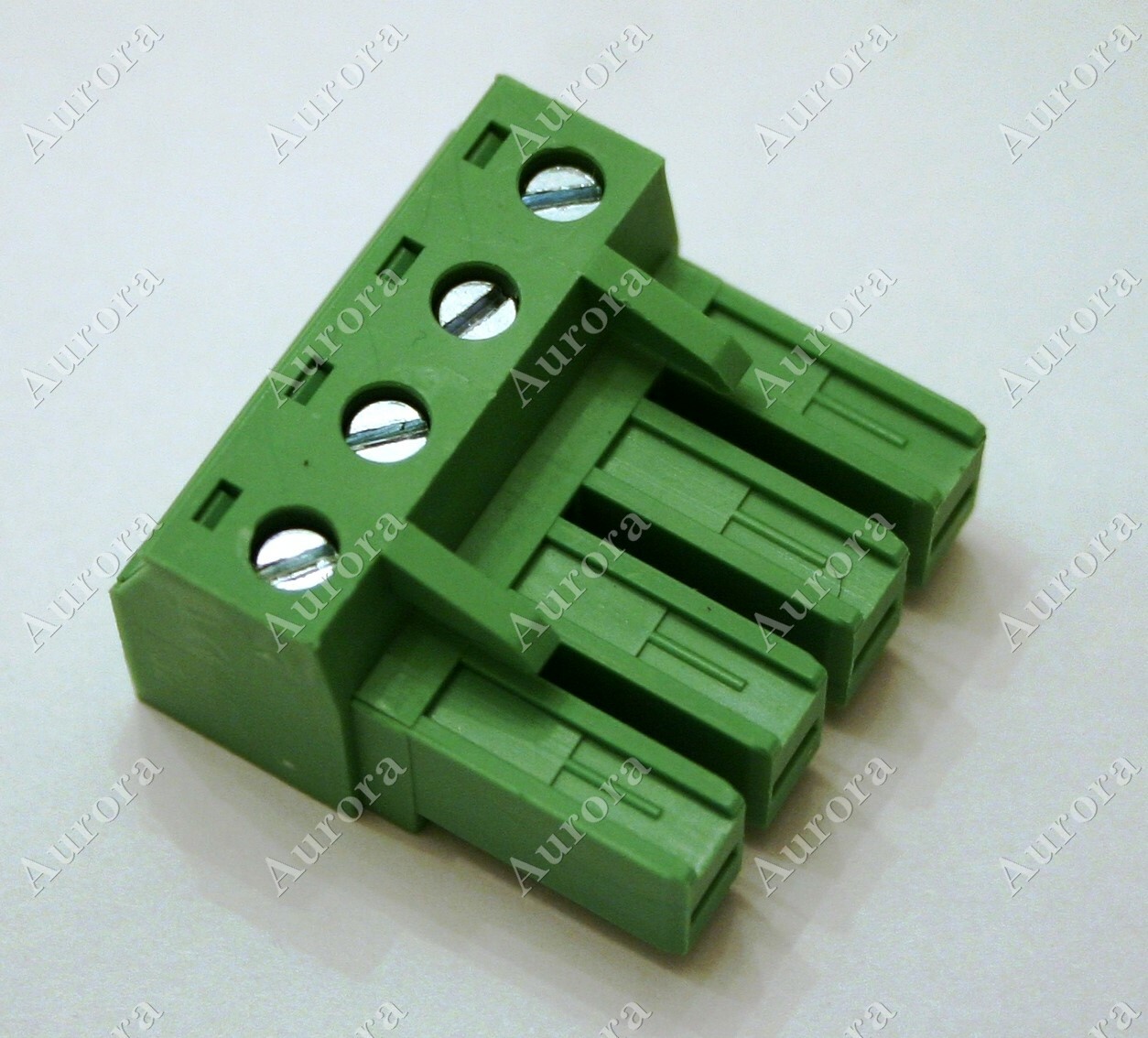 4 Pin -  7.62mm 32 Amp 400V - Terminal Block Connector