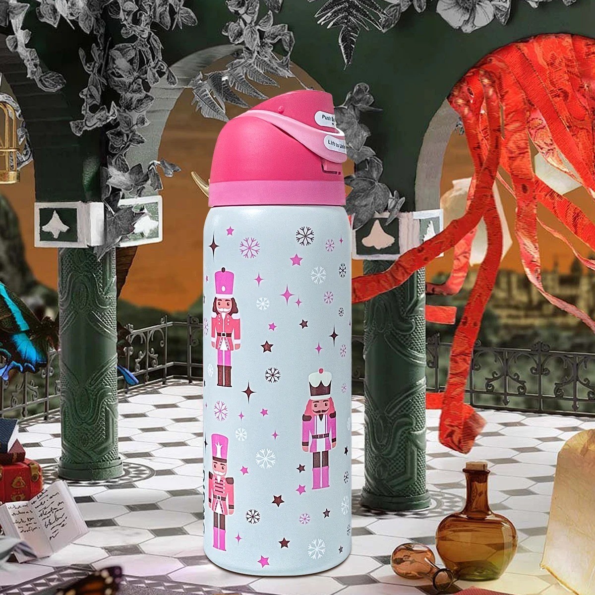 Owala Love Letter Special Edition 32oz Free Sip Valentines 2025 with Free Ship