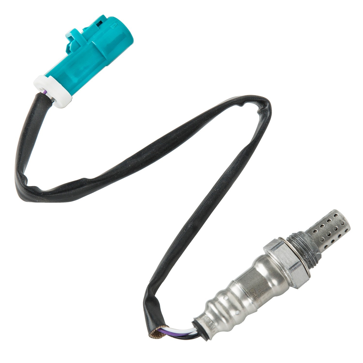 Delphi Oxygen Sensor Front Left For 2009-2012 Ford E-450 Super Duty 6.8L V10