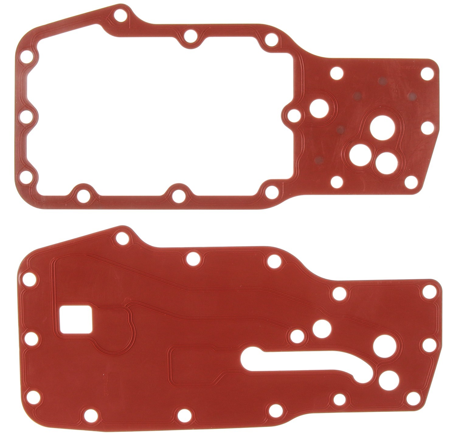 Engine Oil Cooler Gasket Set Mahle For 2003-2010 Dodge Ram 2500