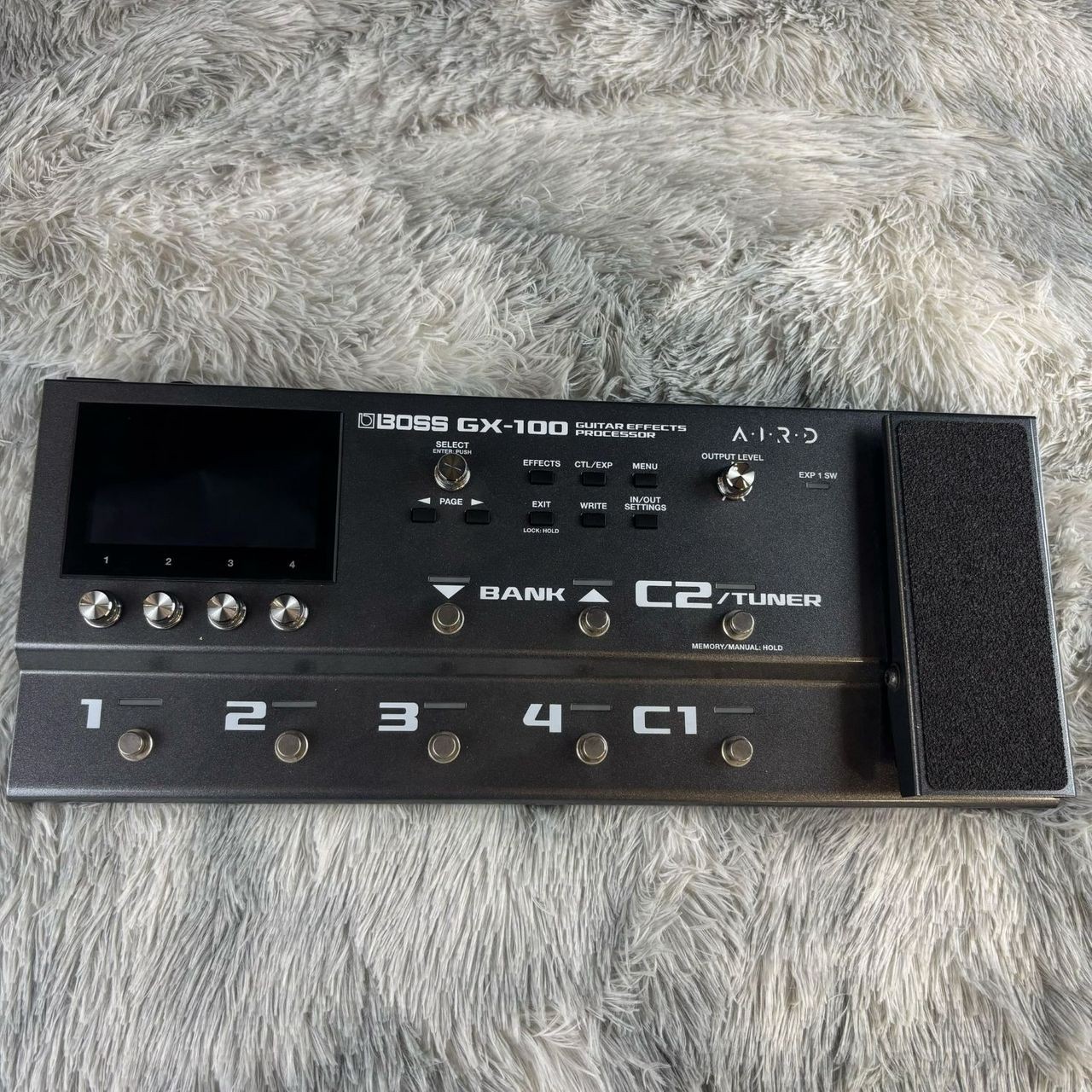 BOSS GX-100 753509