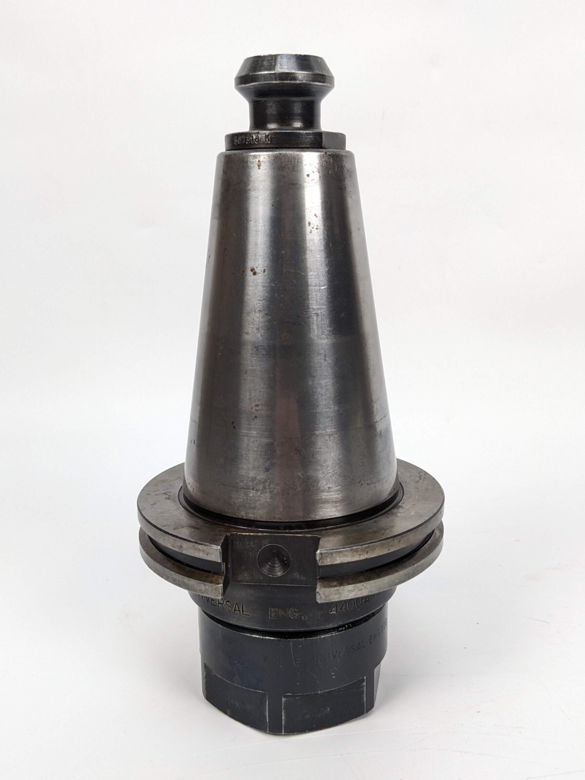 Universal Engineering #440041 CAT50 Collet Chuck TG100 - 1.0"