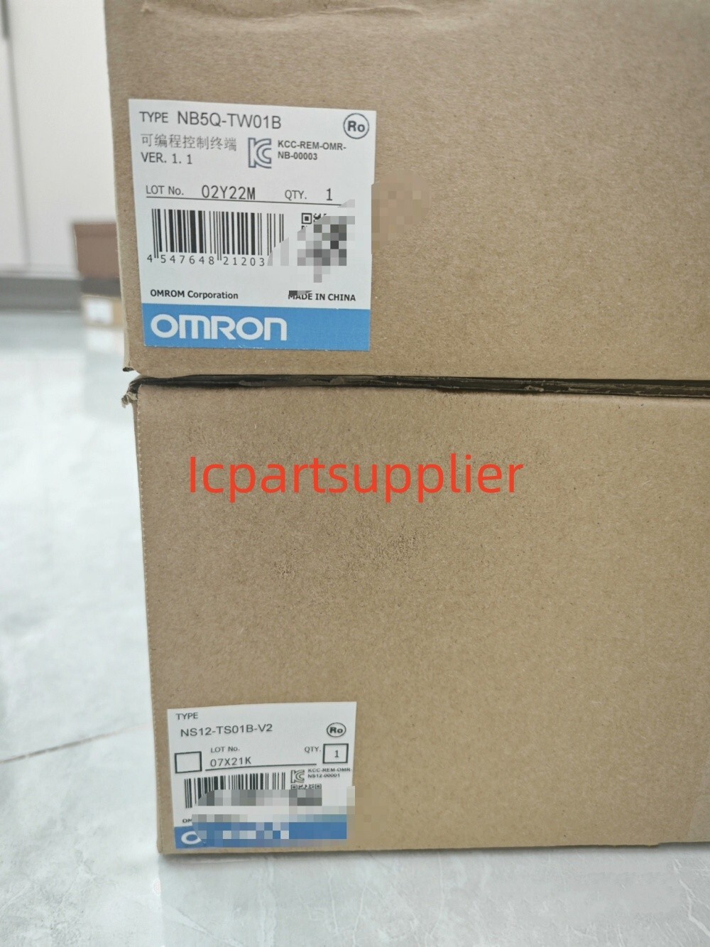1PCS NB5Q-TW01B Touch Screen NB5Q-TW01B Brand-new Fast Shipping