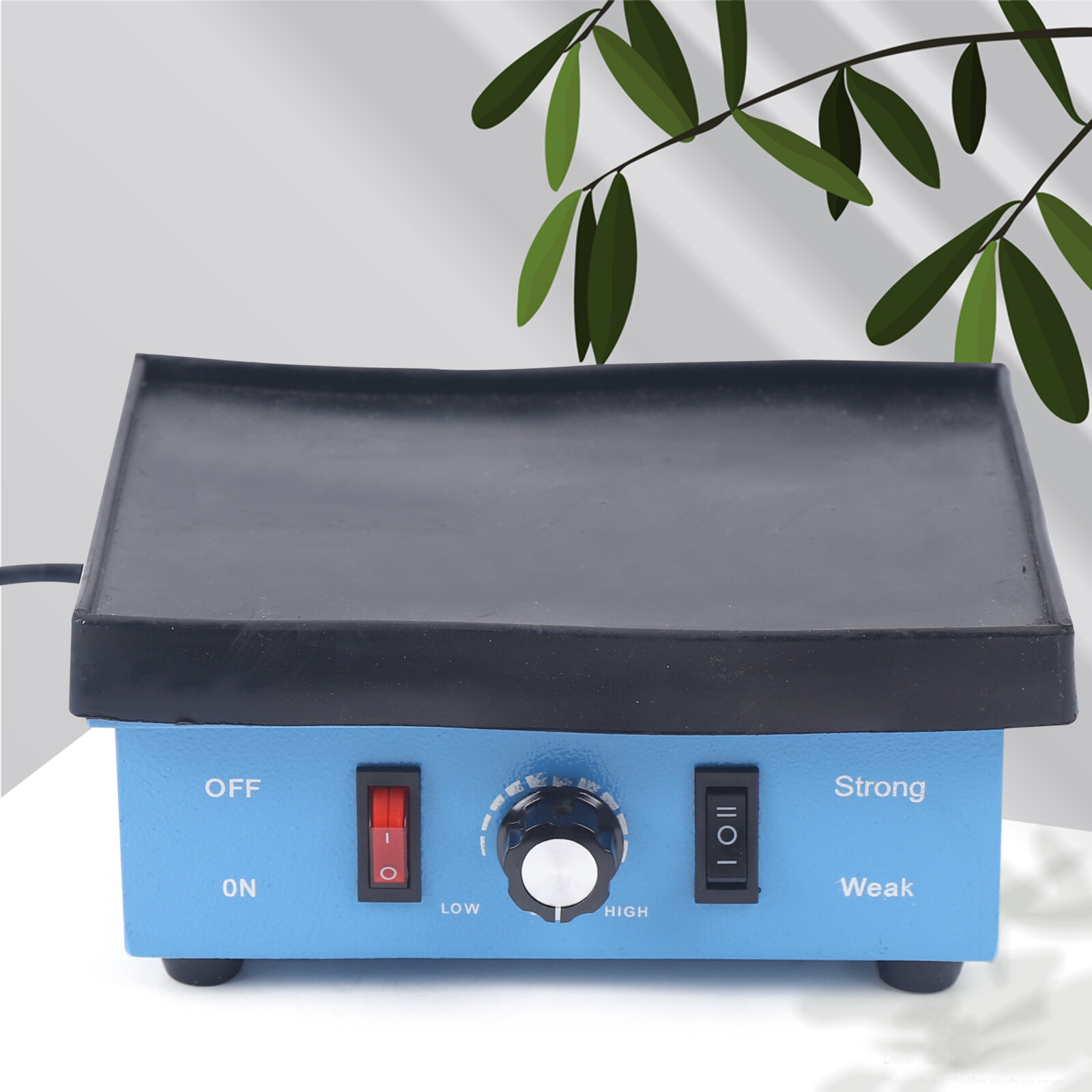 Lab Equipment Dental Square Quartet Vibrator vibrating Model Oscillator