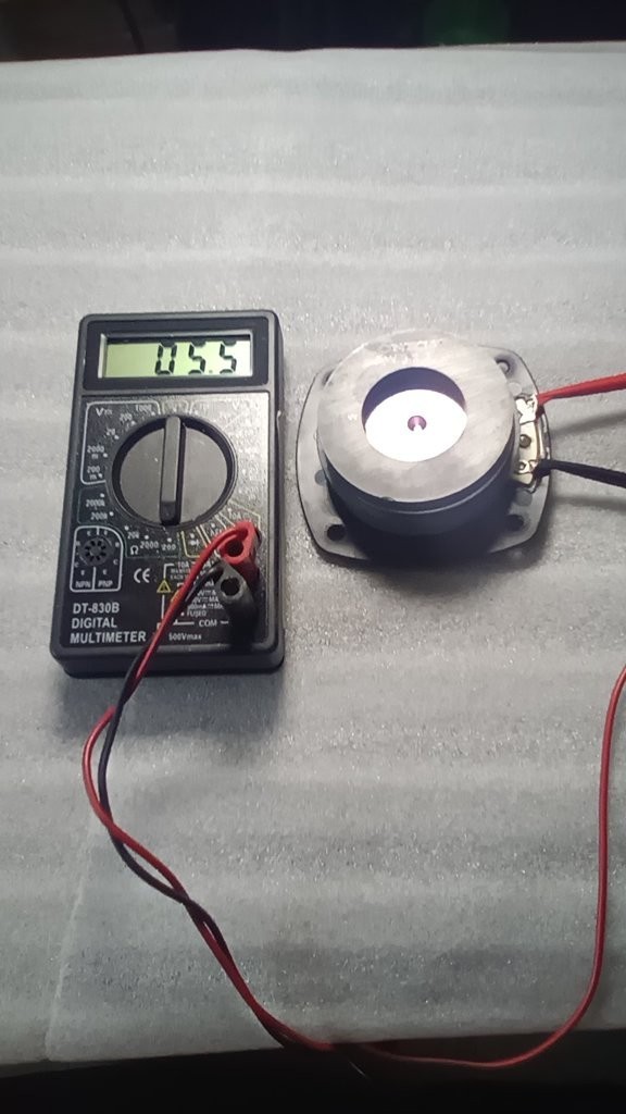 A RAIR PAIR ONKYO TWEETERS TW3230C
