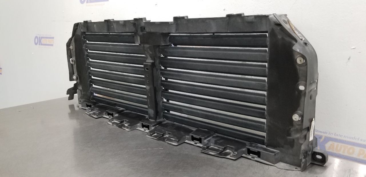 21 FORD F150 UPPER AIR SHUTTER 5.0L
