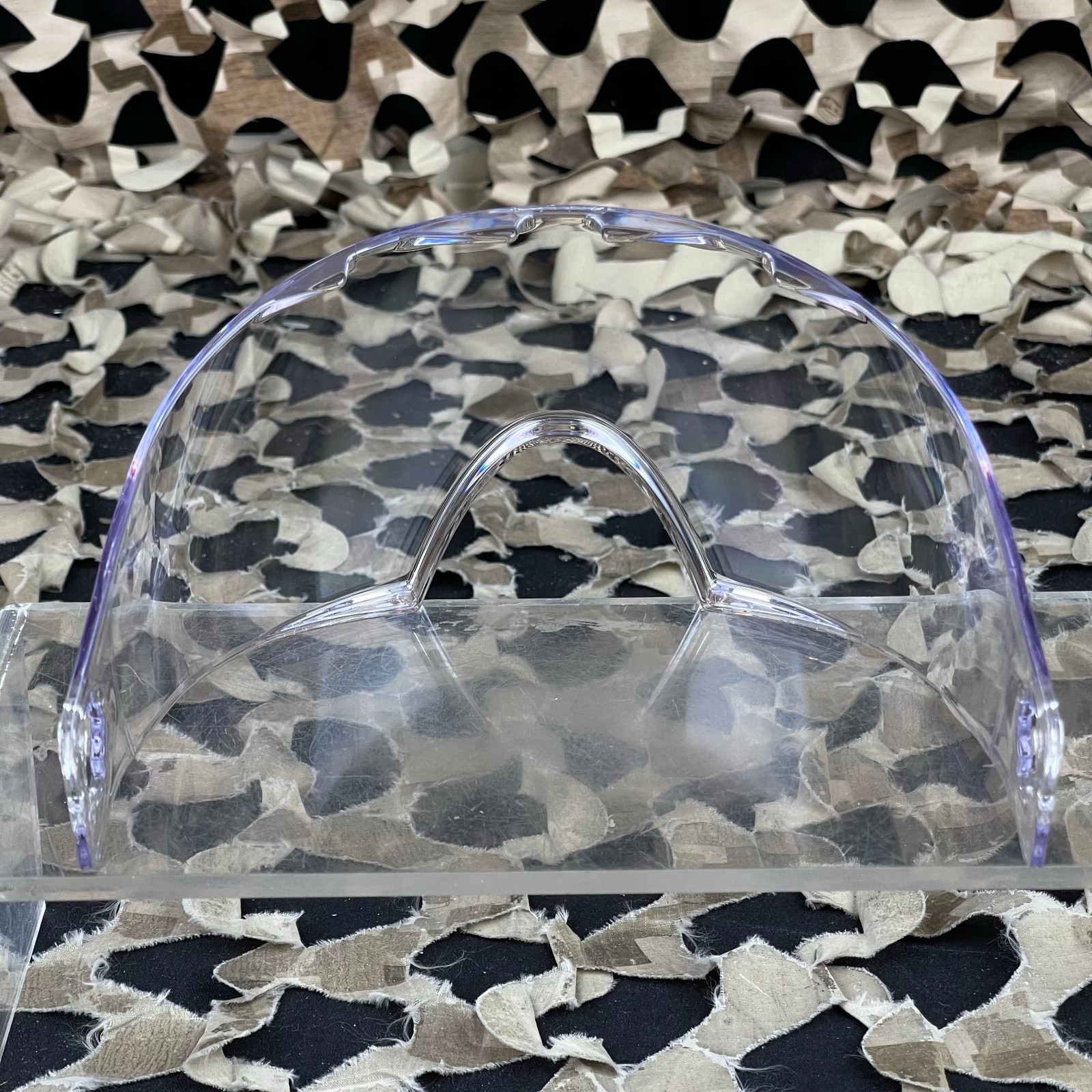 NEW CRBN OPR/Base GS Single Lens - Clear