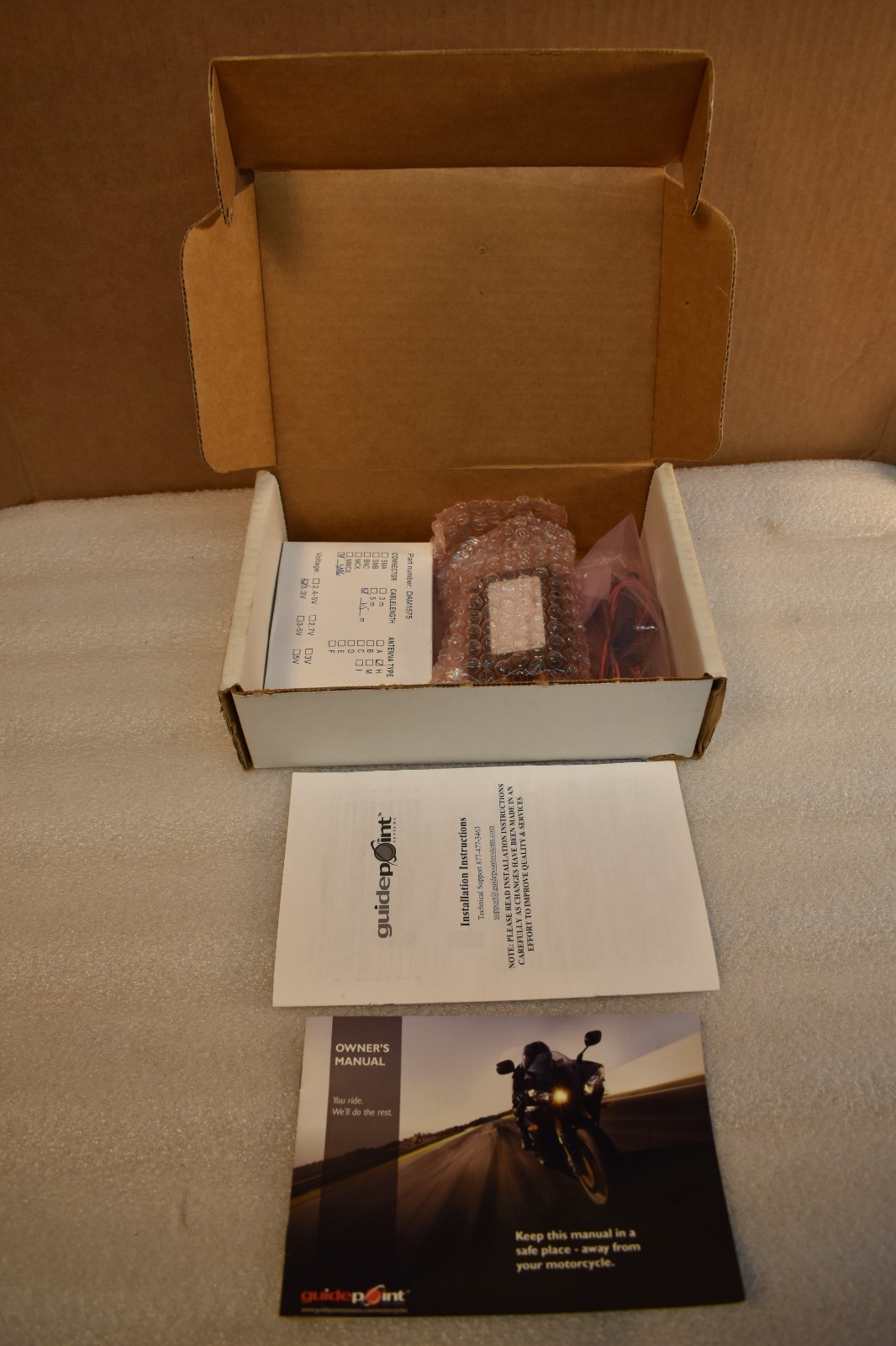 Guidepoint GPS Tracker