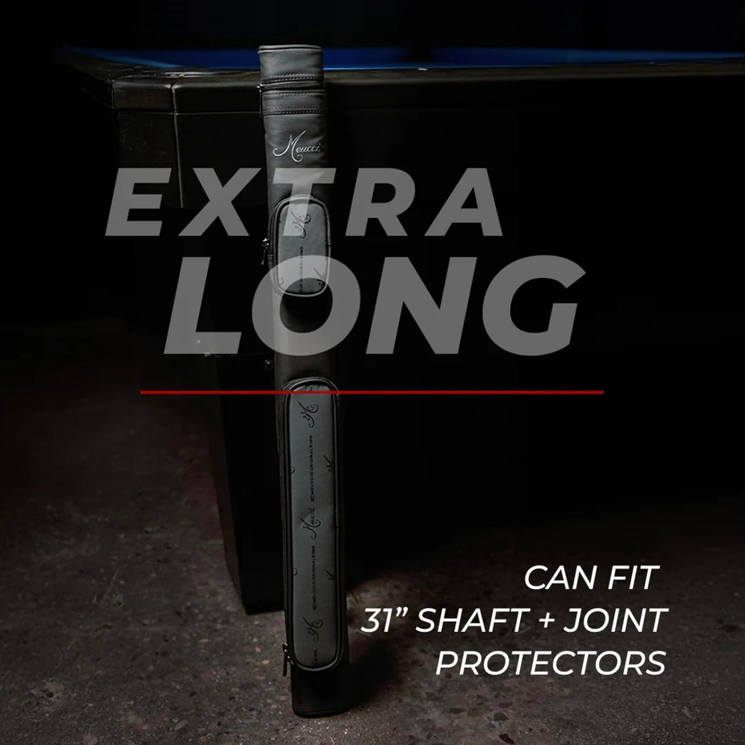 Dynasty Pool Cue Case