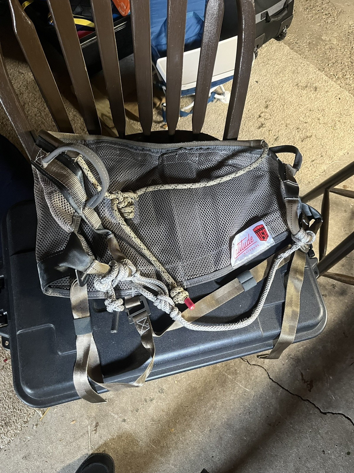 Latitude Classic One Size Saddle