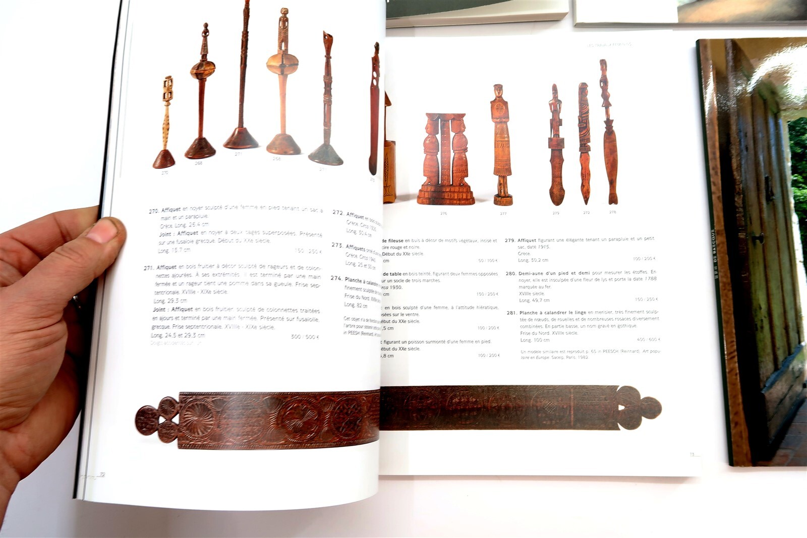 5 French PRUNIER, FERRI, DE BAECQUE Auction Catalog Reference Book 2010-2020