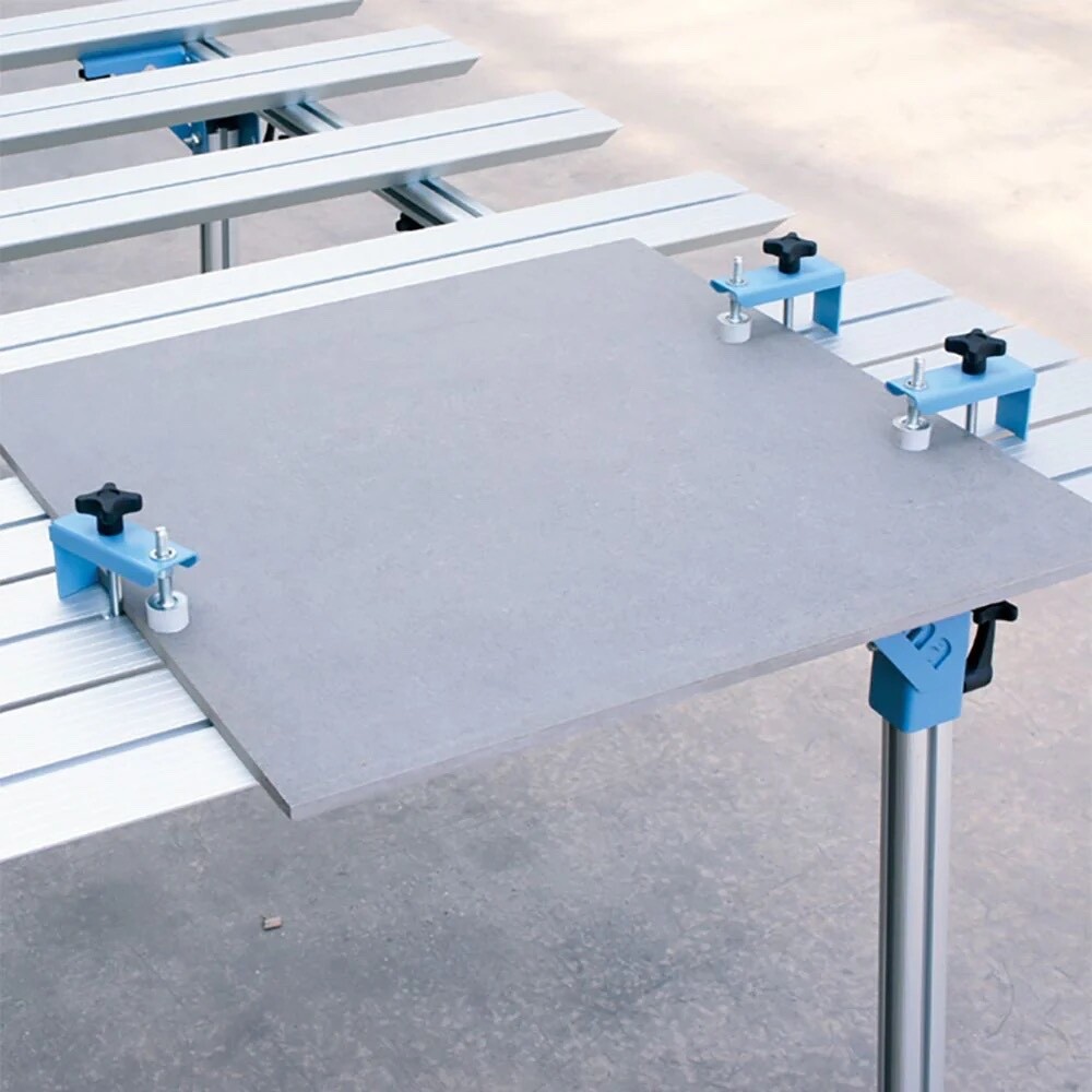 Sigma 63F Modular Workbench Fr Large Format Tile +Bonus 4.5" Diamond Mesh Blade