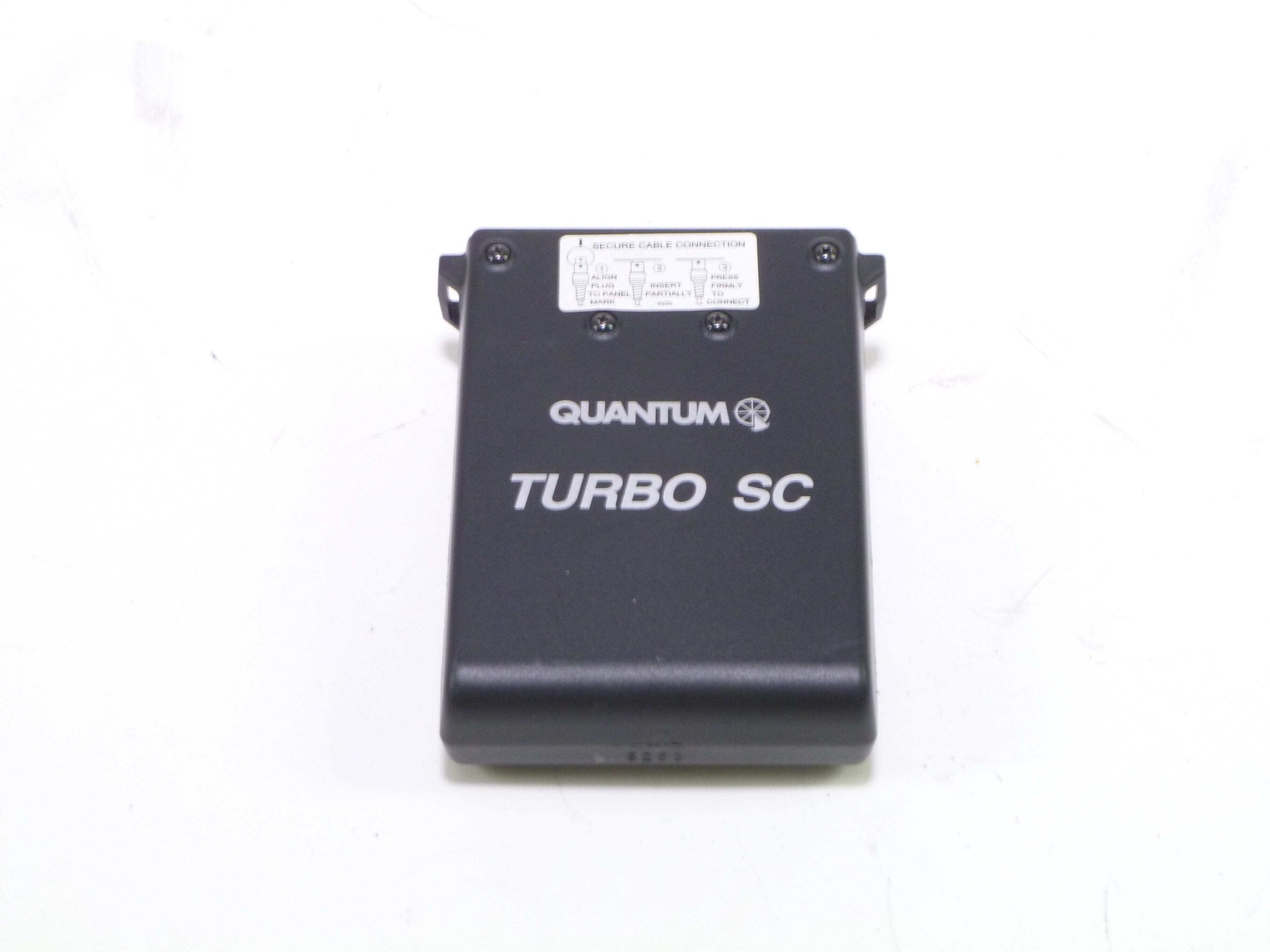 Quantum QF9C w/ Turbo SC Power Pack & AC Adapter