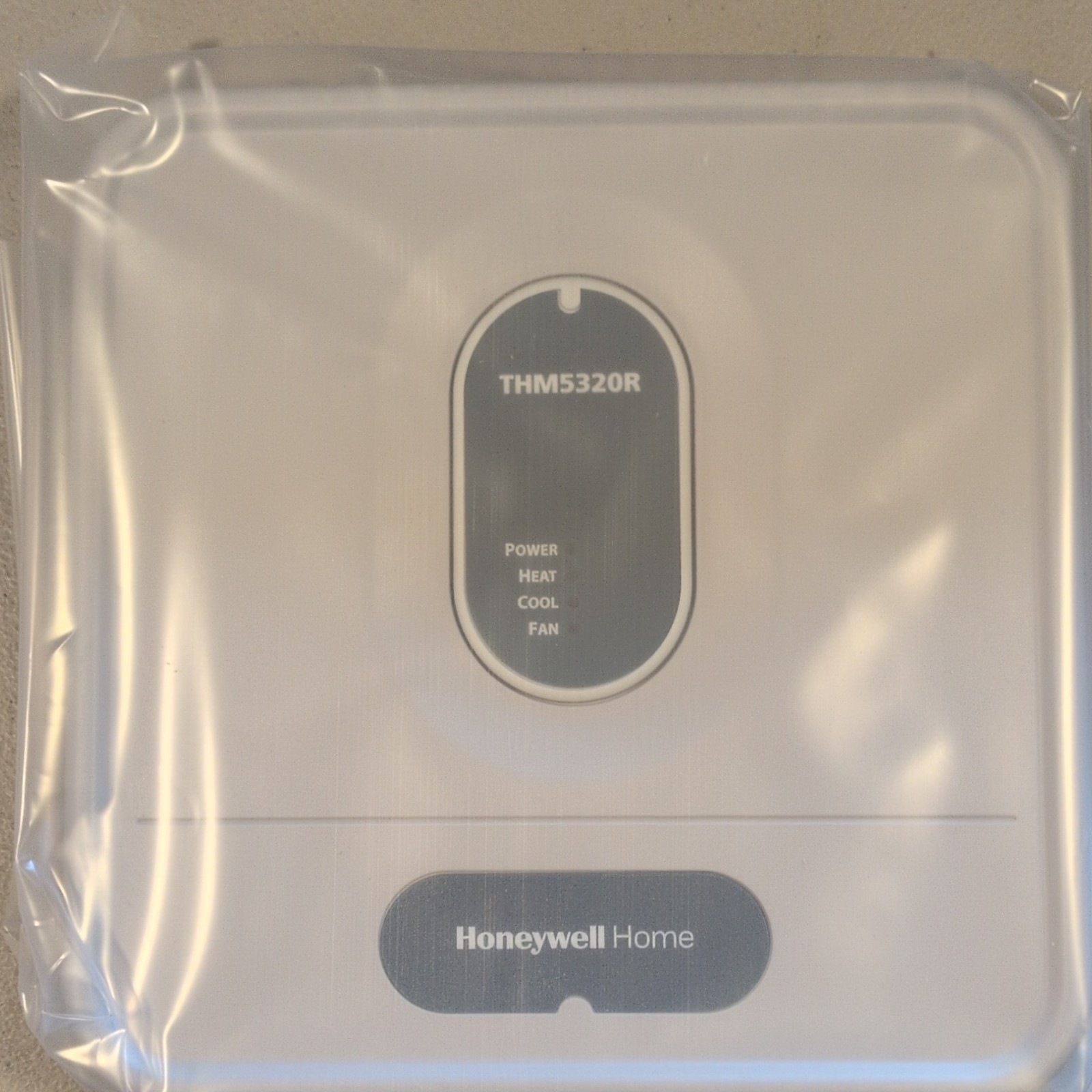 Honeywell Home Wireless Non-Programmable Thermostat Kit w/ Return Air Sensor