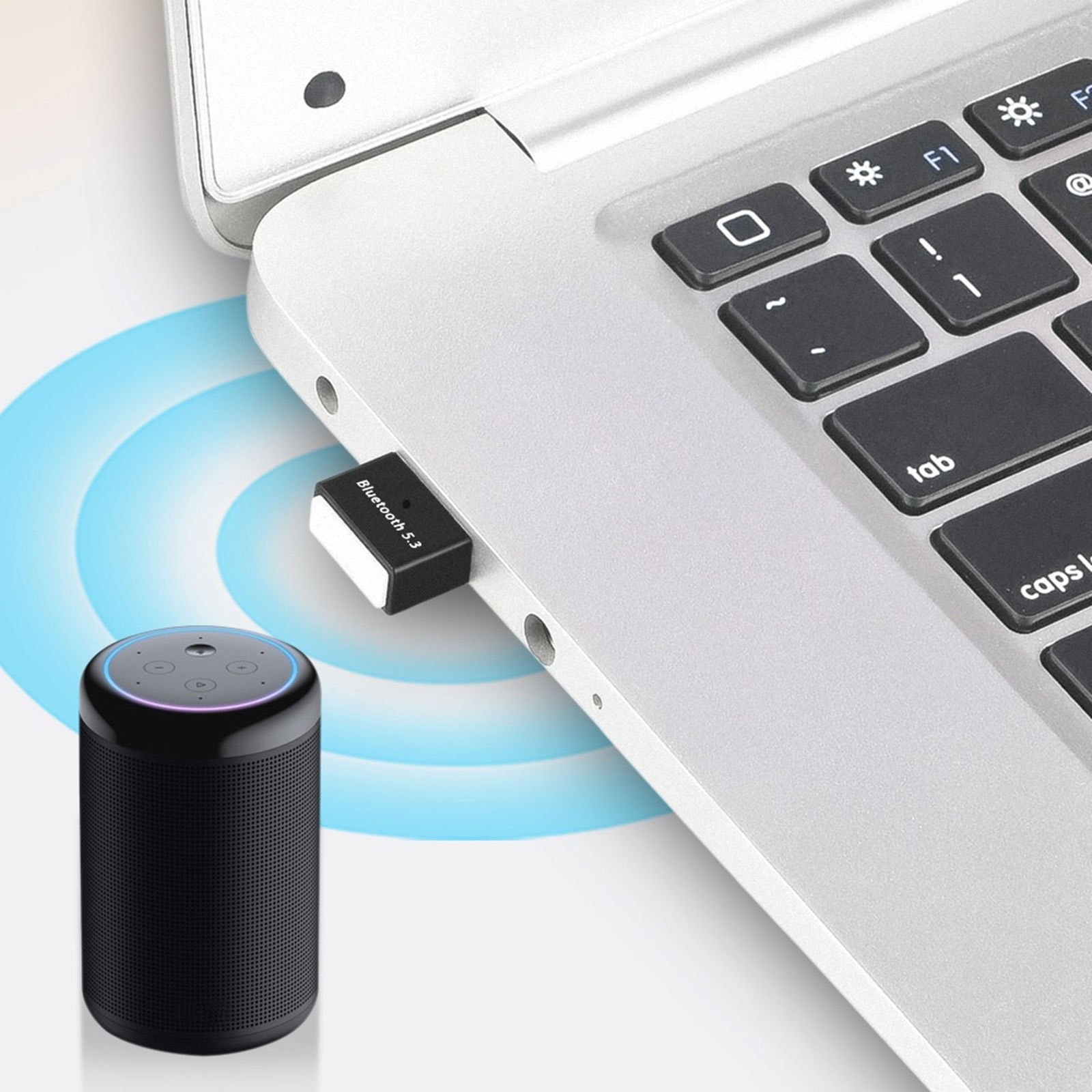 Long Range Bluetooth Adapter Transmitter Receiver Dongle Wireless 1PCS