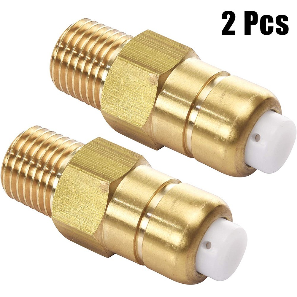 Replacement Brass Thermal Release Valves for Various For Pressure Washers